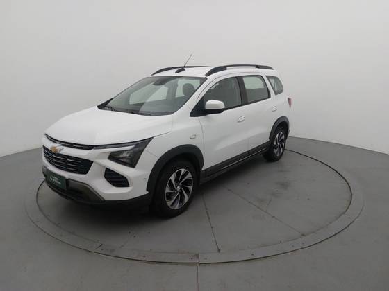CHEVROLET SPIN 1.8 PREMIER 8V FLEX 4P AUTOMÁTICO CHEVROLET SPIN 1.8 PREMIER 8V FLEX 4P AUTOMÁTICO